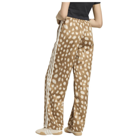 Adidas Γυναικείο παντελόνι φόρμας Animal Print Firebird Track Pants